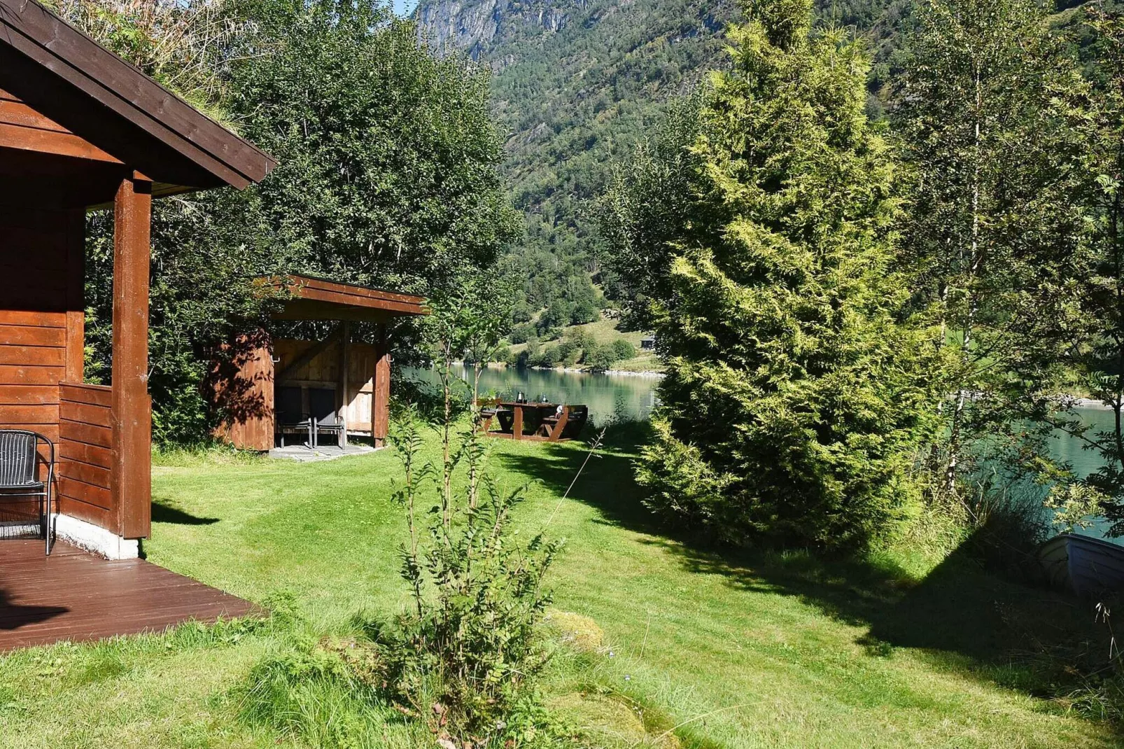 4 persoons vakantie huis in Oldedalen-By Traum-Buitenlucht
