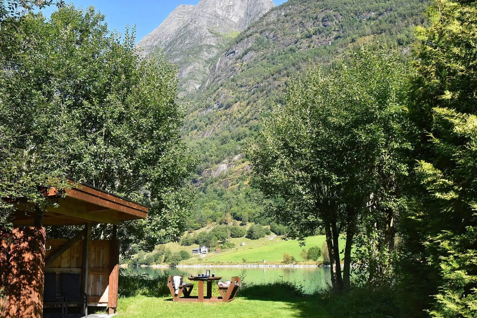 4 persoons vakantie huis in Oldedalen-By Traum-Buitenlucht