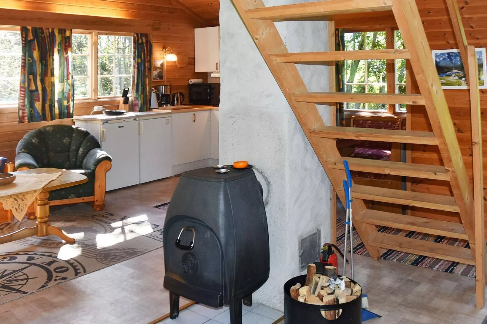 4 persoons vakantie huis in Oldedalen-By Traum-Binnen