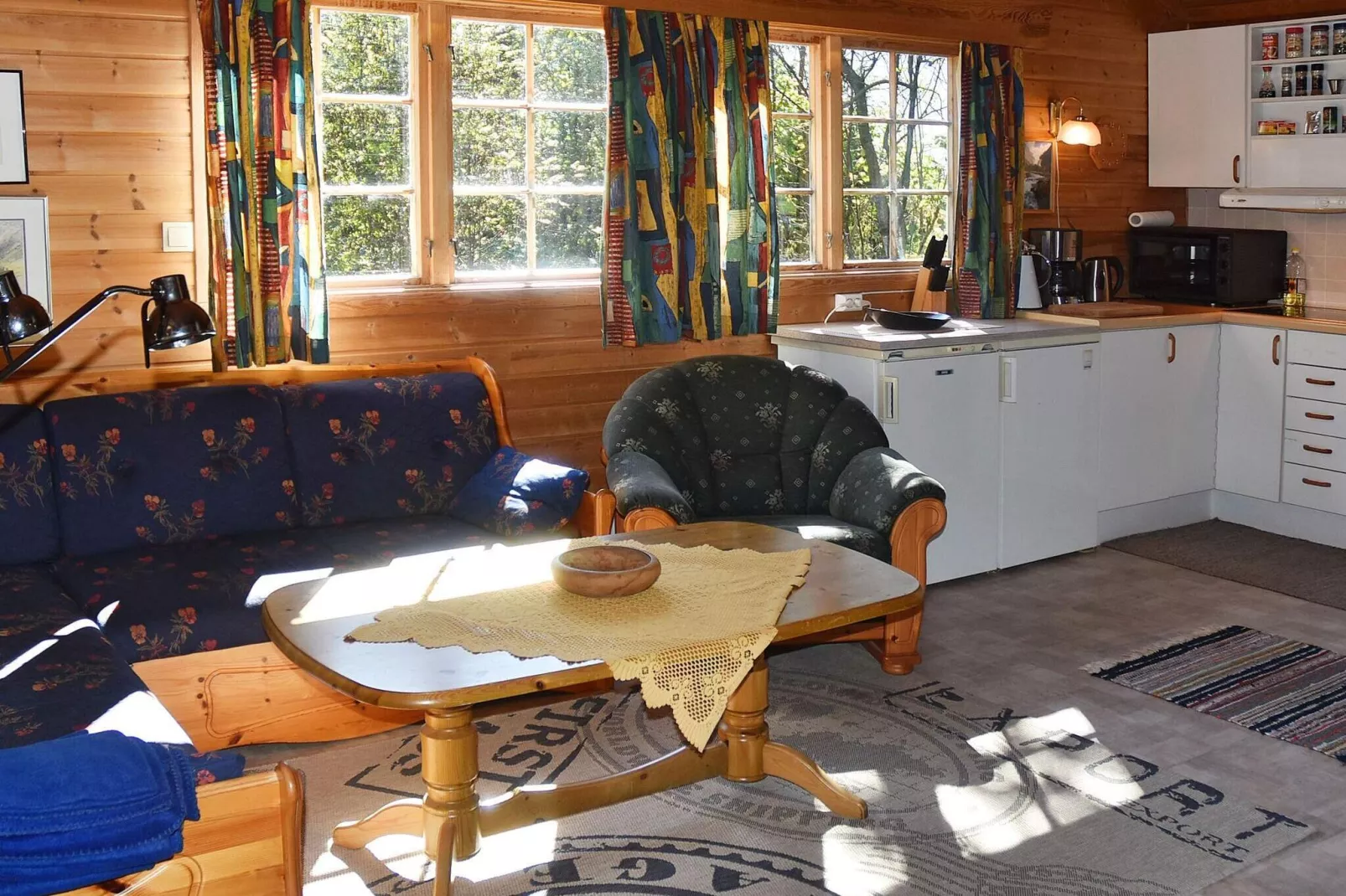 4 persoons vakantie huis in Oldedalen-By Traum-Binnen