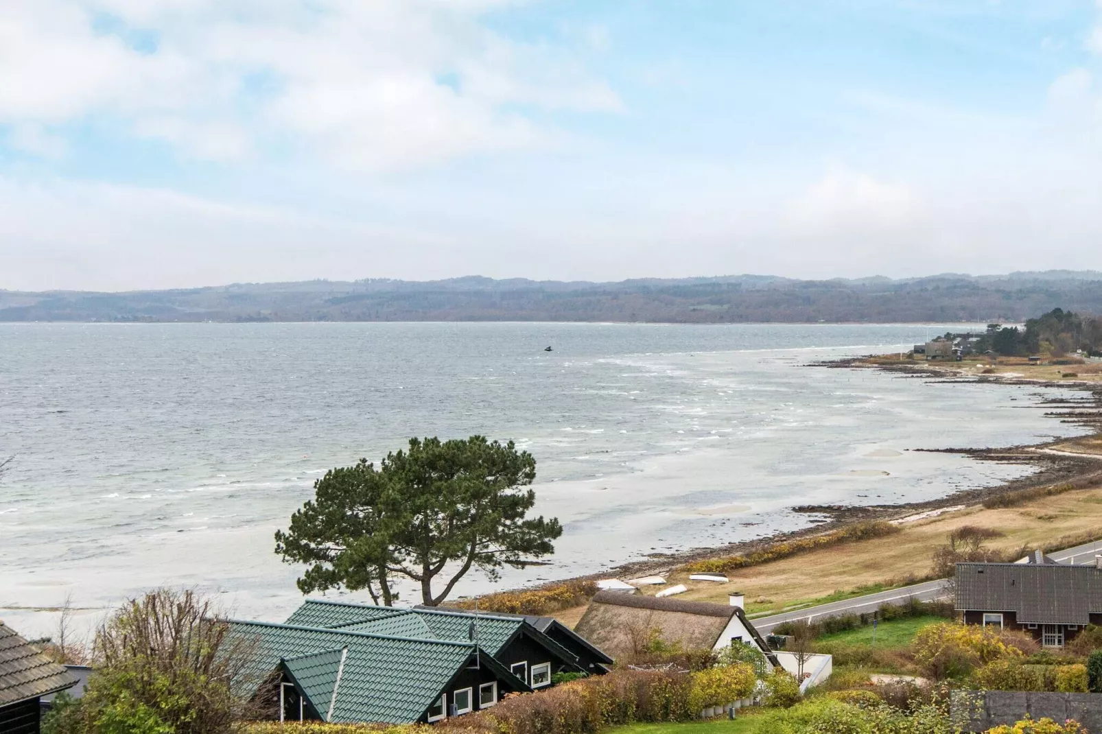 5 sterren vakantie huis in Ebeltoft-Waterzicht