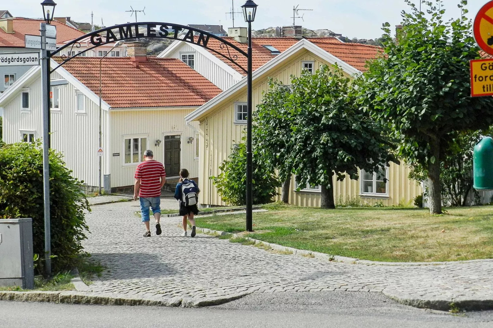 5 persoons vakantie huis in LYSEKIL-Niet-getagd