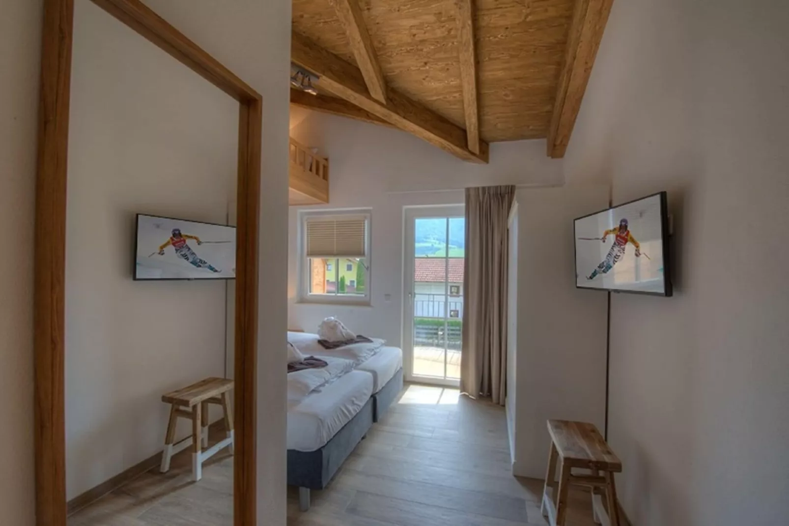 Luxury Tauern Suite Walchen/Kaprun 3-Slaapkamer