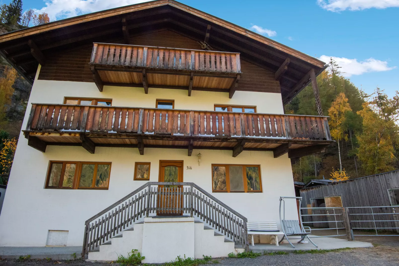 Chalet Friedl