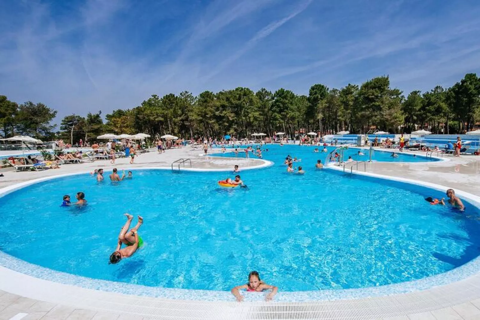 Zaton Holiday Resort - AP/4 Comfort 4 Stars - 36 qm 4 Pers-Zwembad