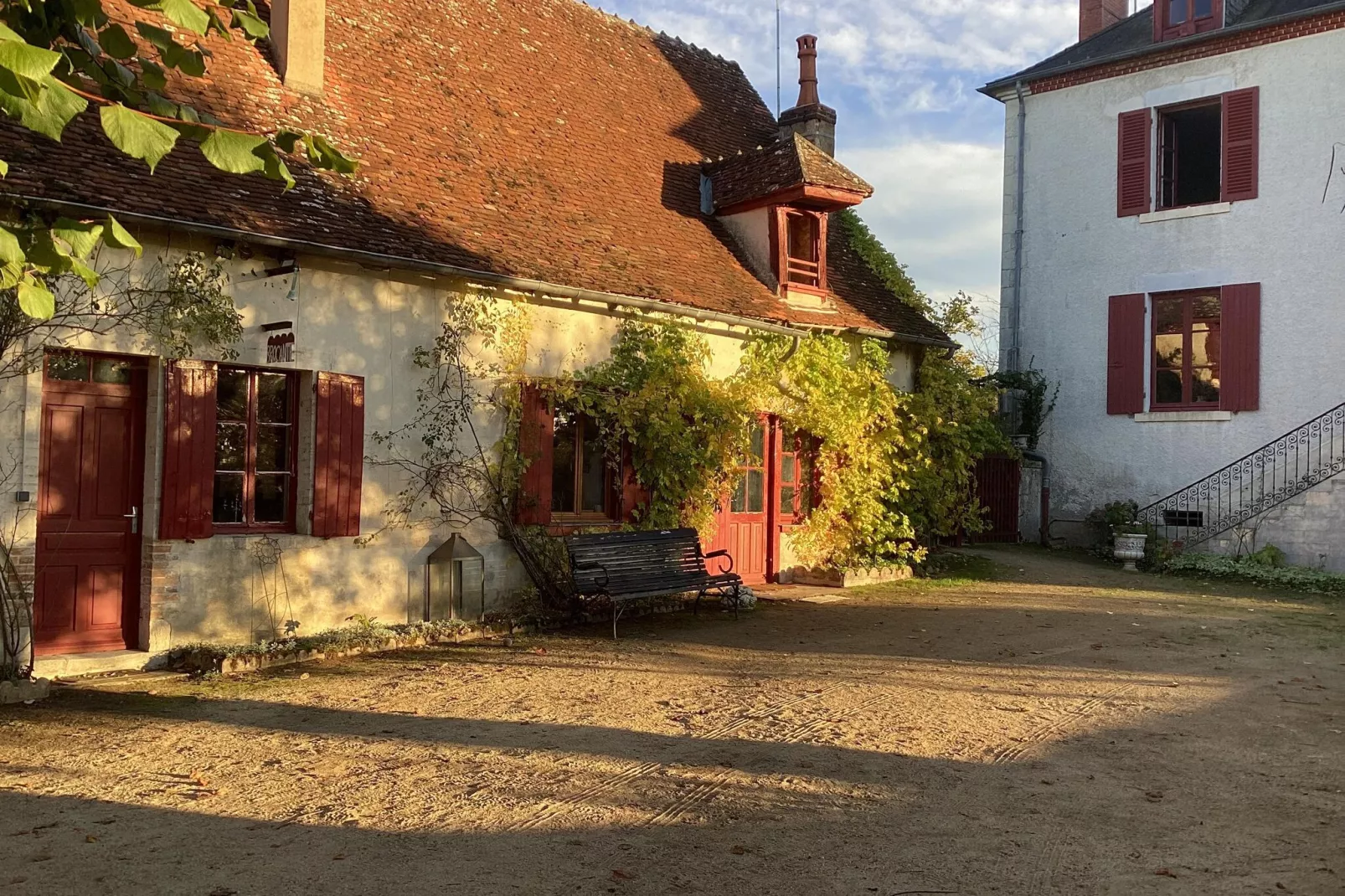 La Castinière-Buitenkant zomer