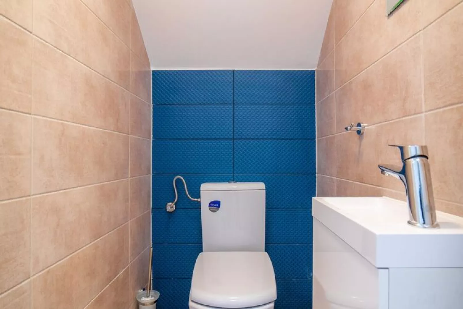 Domki wakacyjne Rewal-Badkamer