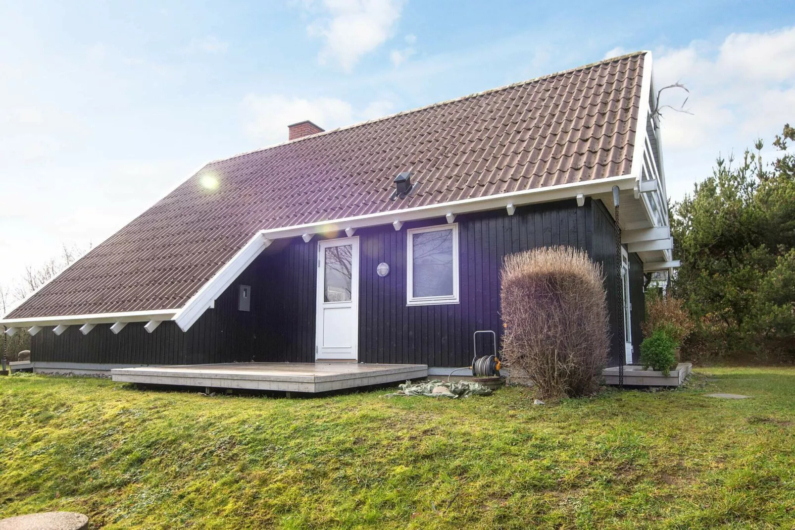4 sterren vakantie huis in Ebeltoft-Buiten