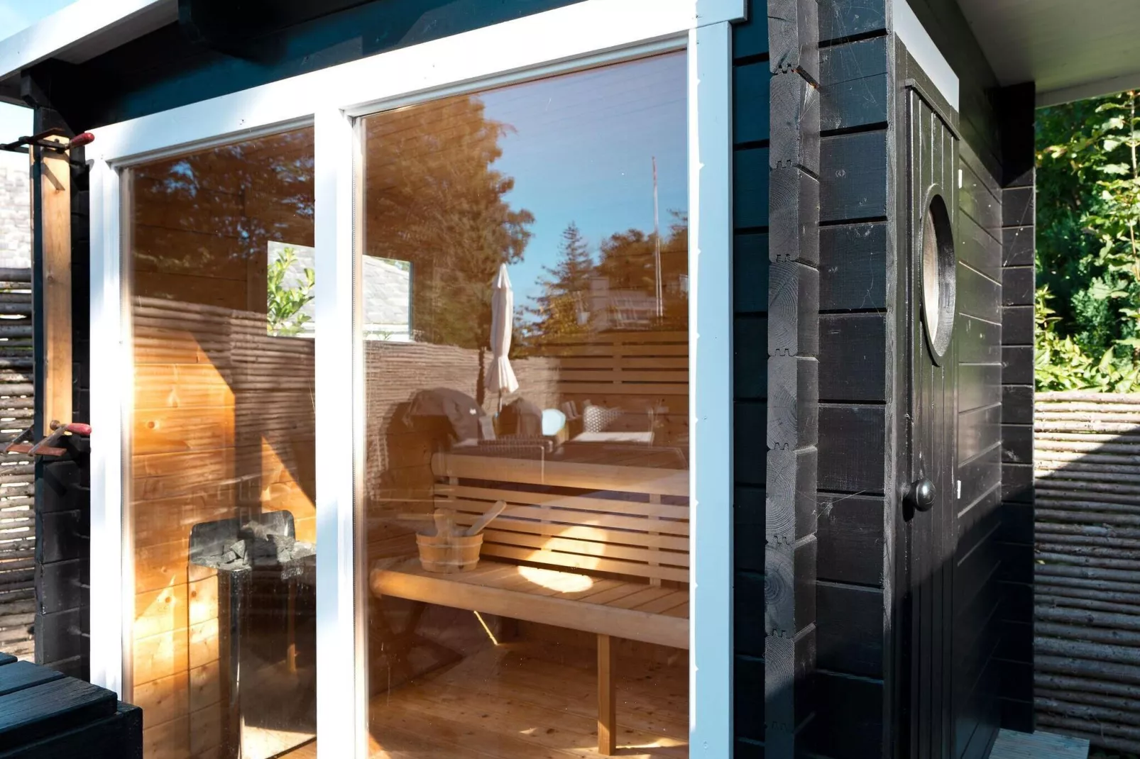 8 persoons vakantie huis in Gilleleje-By Traum-Sauna
