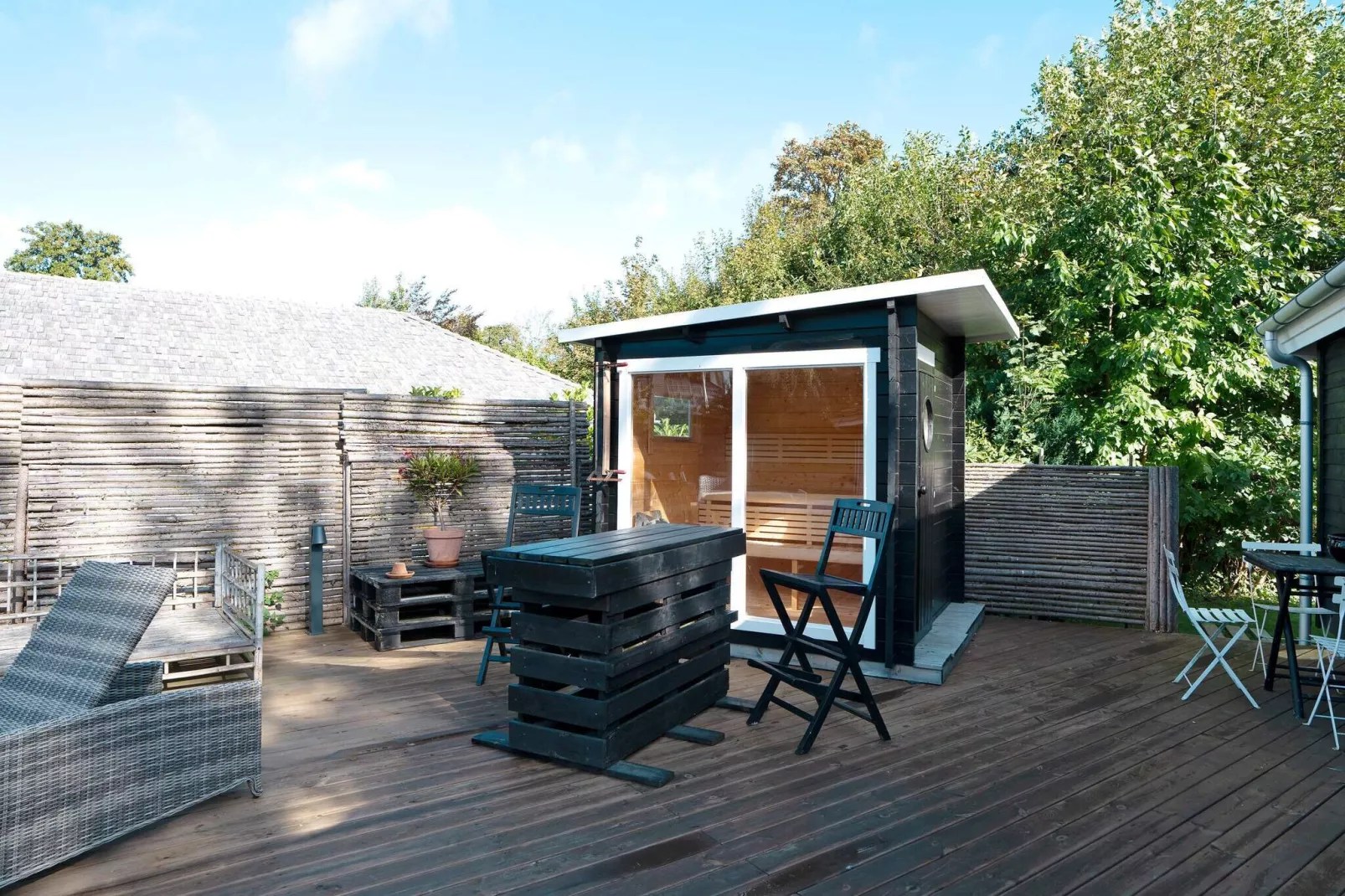 8 persoons vakantie huis in Gilleleje-By Traum-Uitzicht