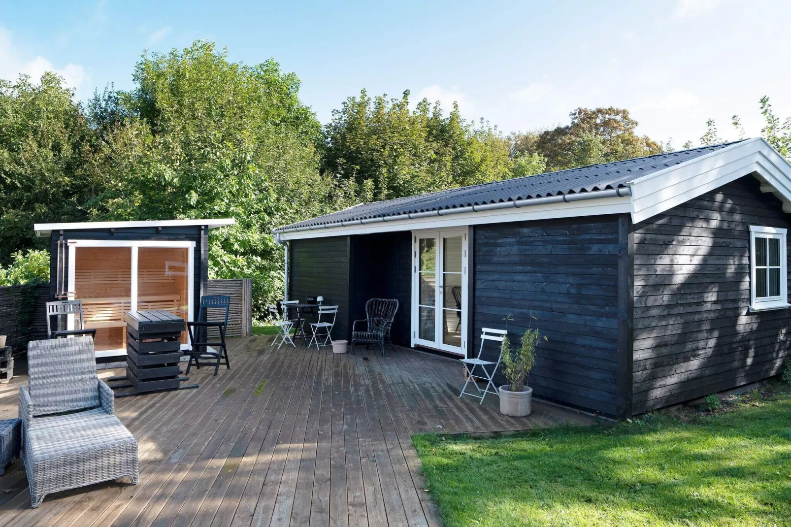 8 persoons vakantie huis in Gilleleje-By Traum-Uitzicht
