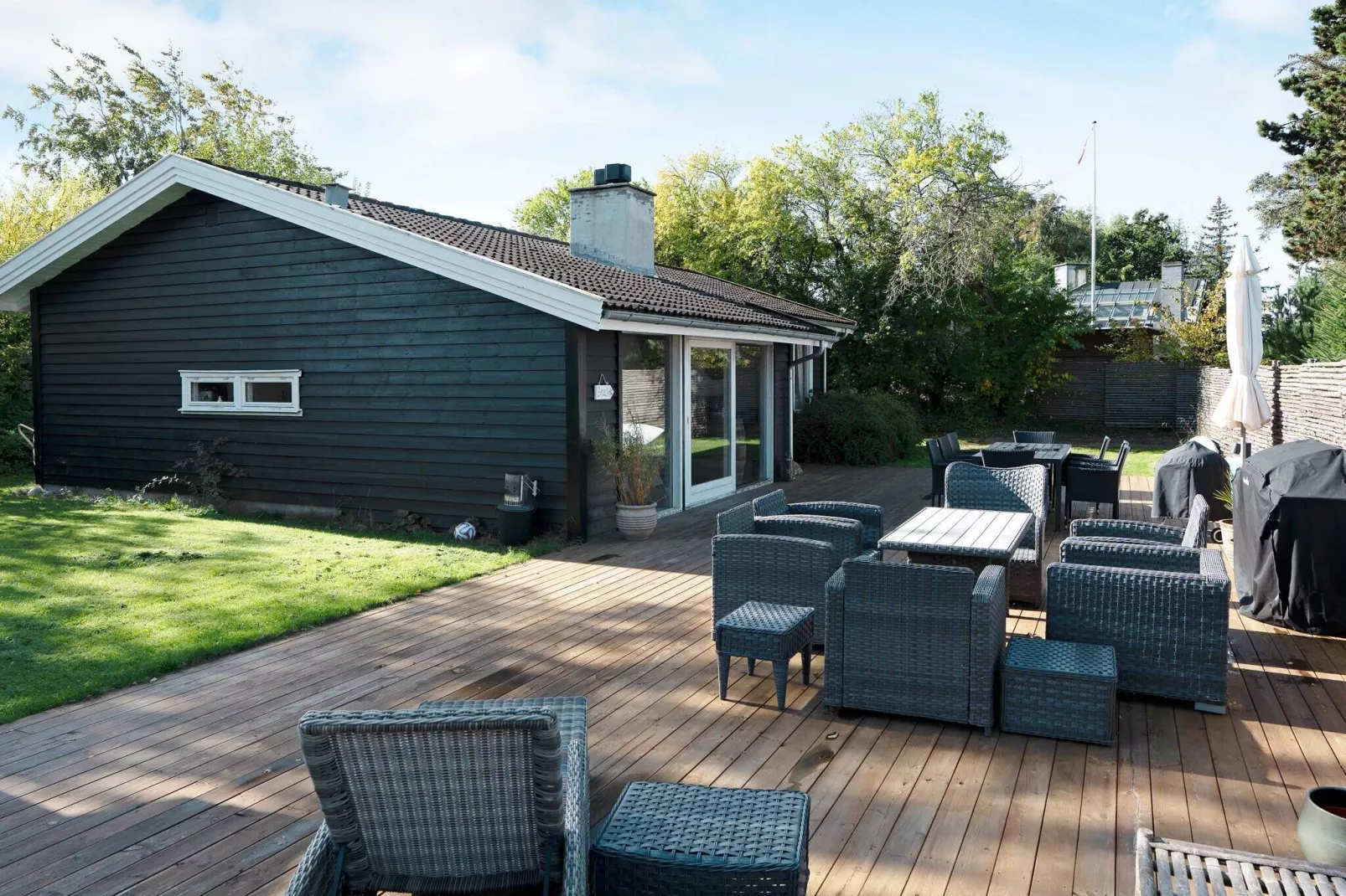 8 persoons vakantie huis in Gilleleje-By Traum-Uitzicht