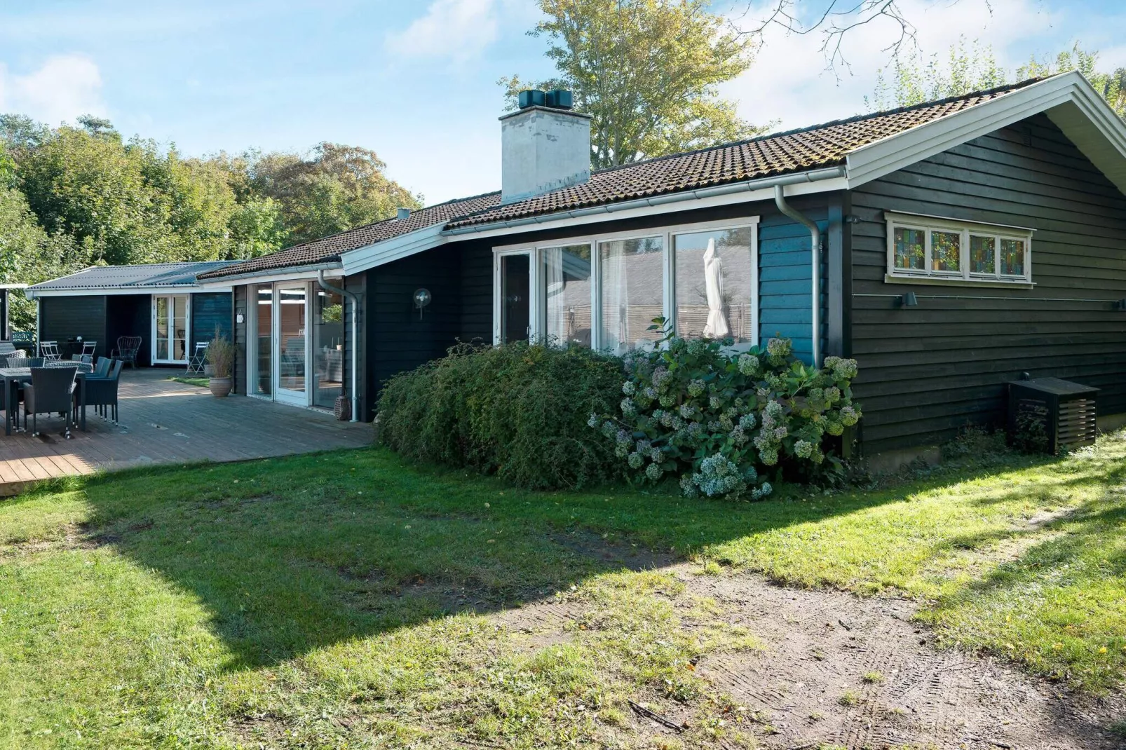8 persoons vakantie huis in Gilleleje-By Traum-Uitzicht