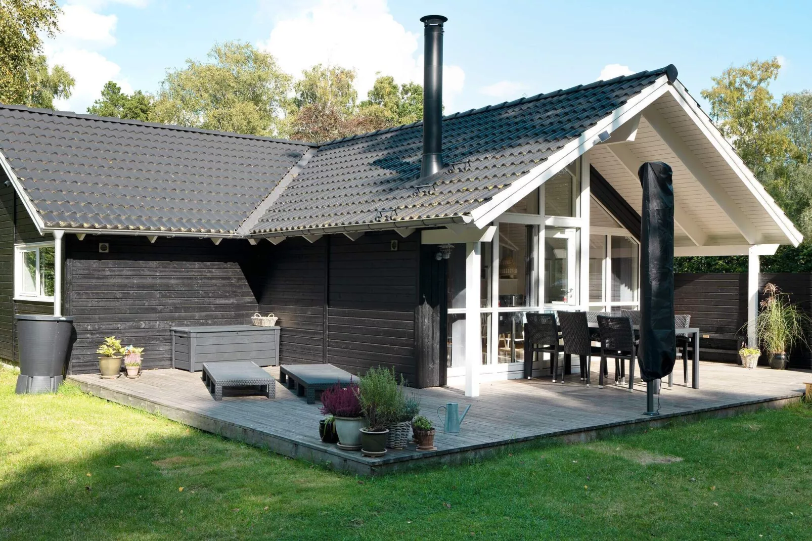 6 persoons vakantie huis in Frederiksværk-Uitzicht