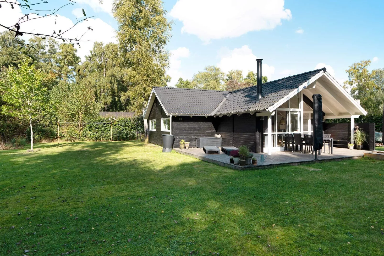 4 sterren vakantie huis in Frederiksværk-Uitzicht