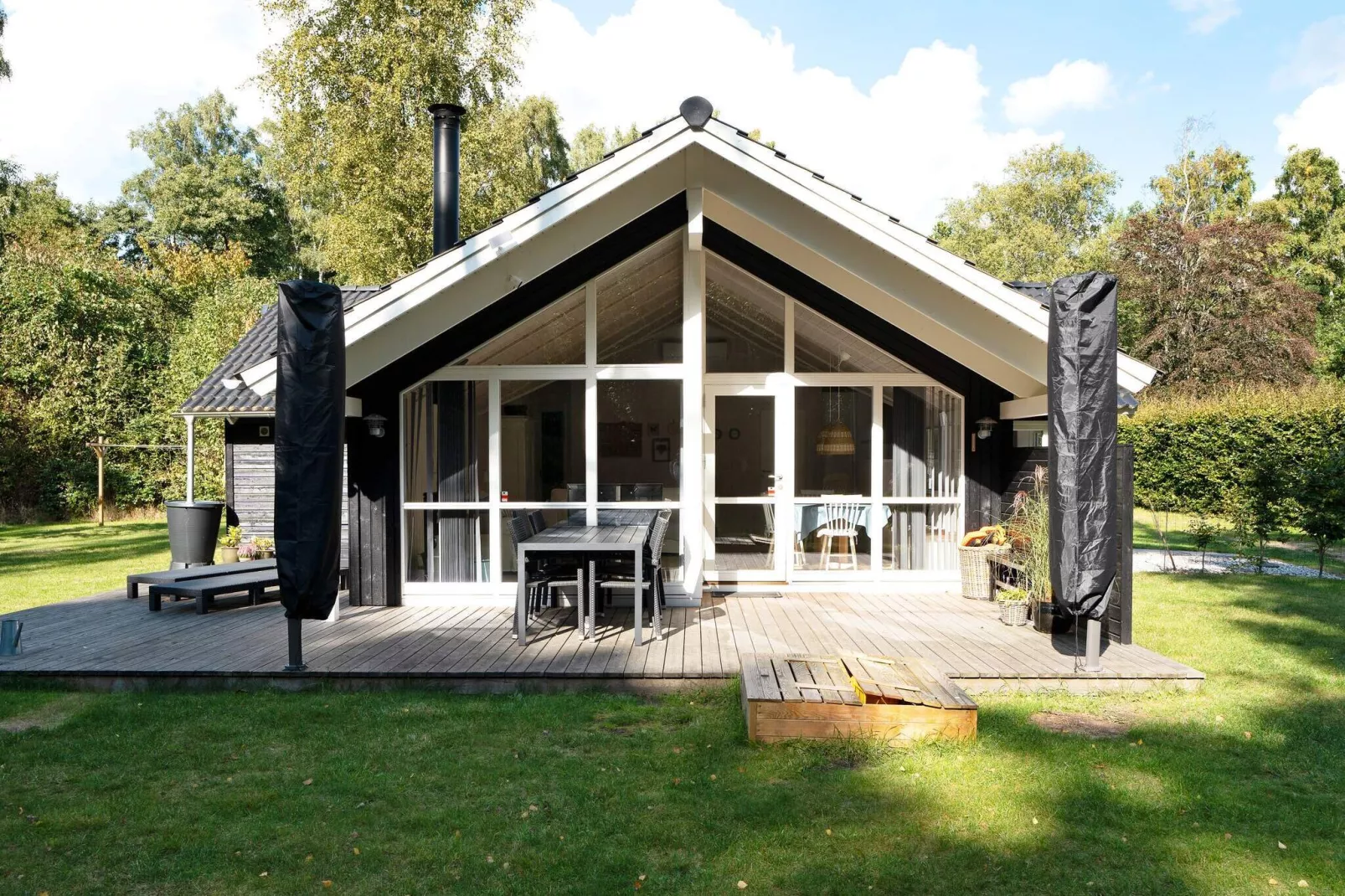 6 persoons vakantie huis in Frederiksværk-Uitzicht