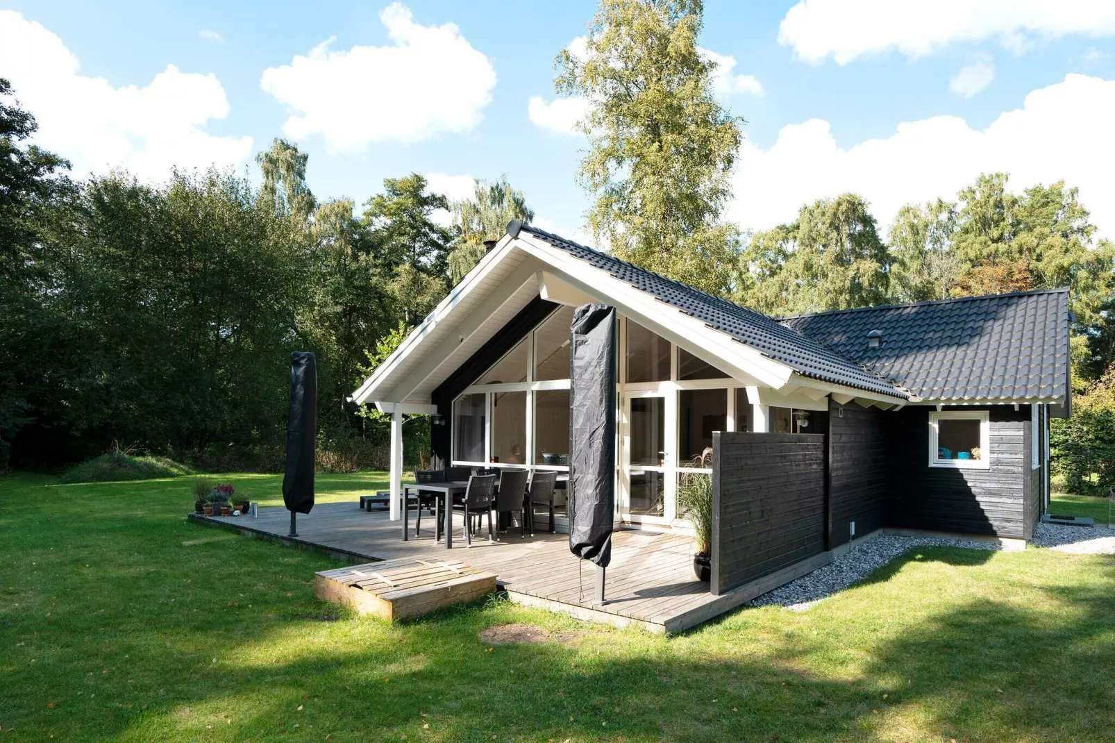 6 persoons vakantie huis in Frederiksværk-Uitzicht