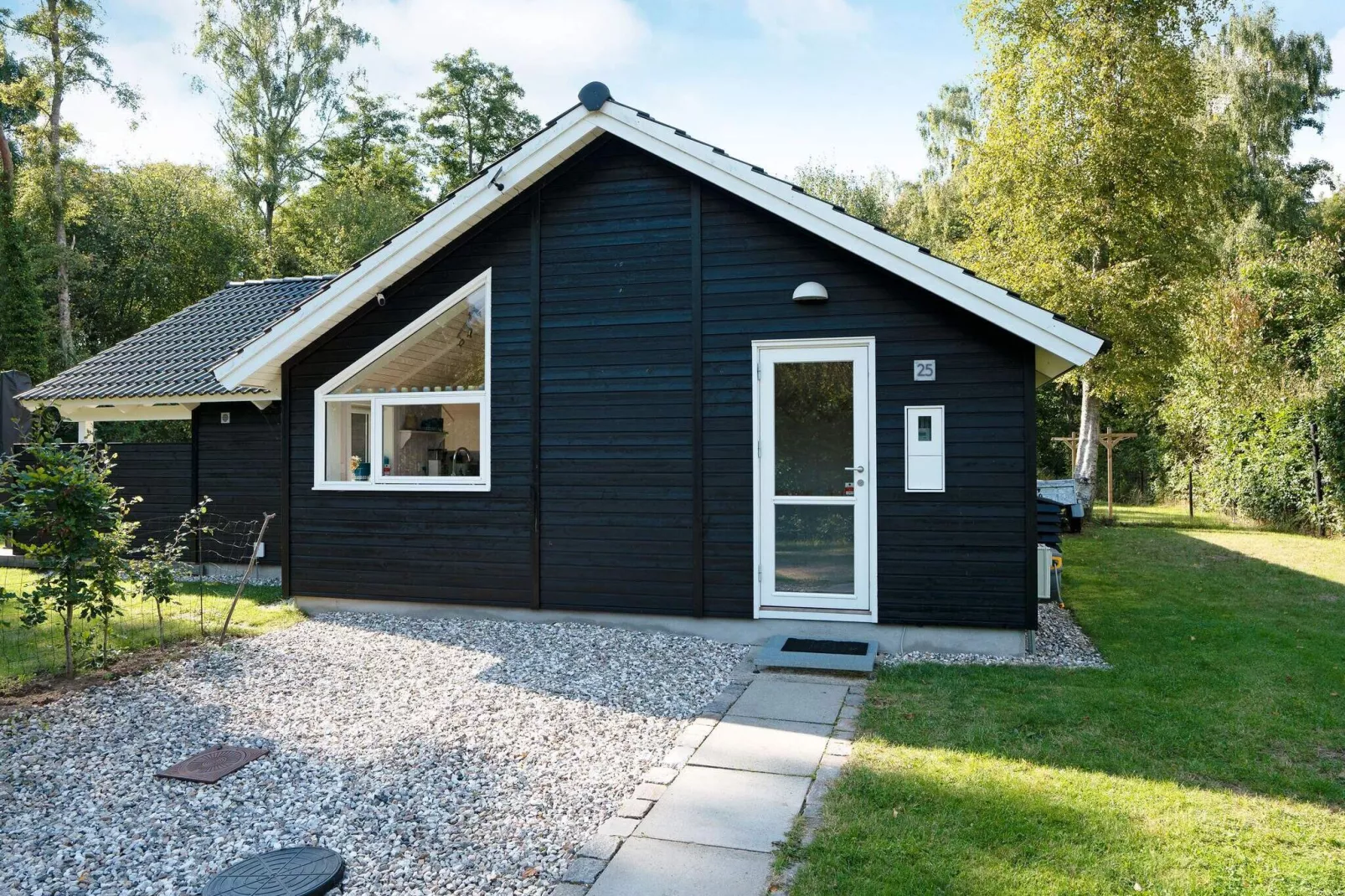 4 sterren vakantie huis in Frederiksværk-Uitzicht
