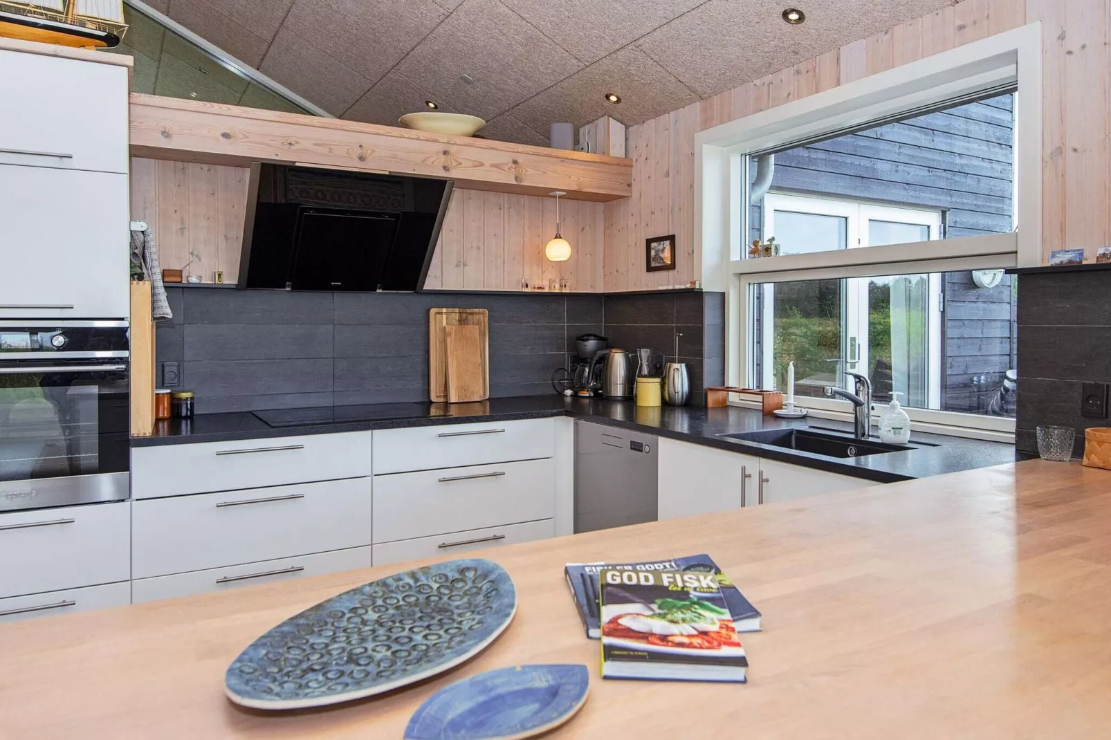 6 persoons vakantie huis in Glesborg-By Traum-Binnen