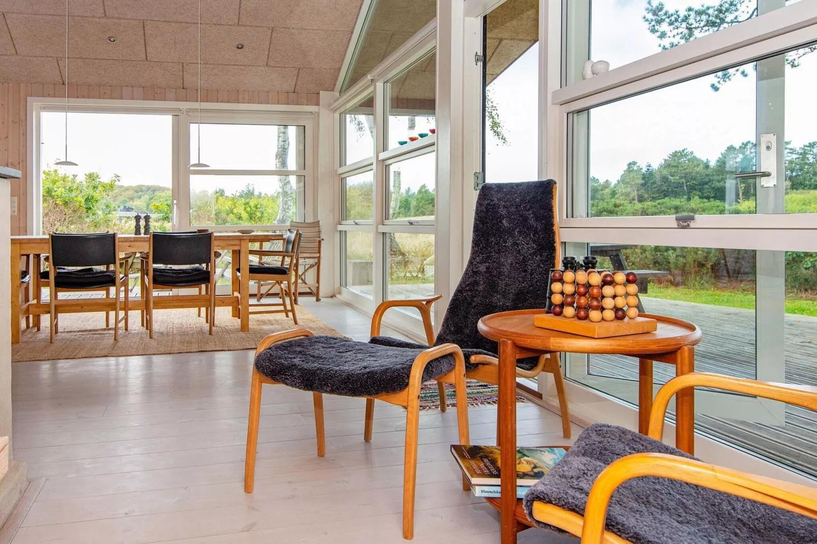 6 persoons vakantie huis in Glesborg-By Traum-Binnen