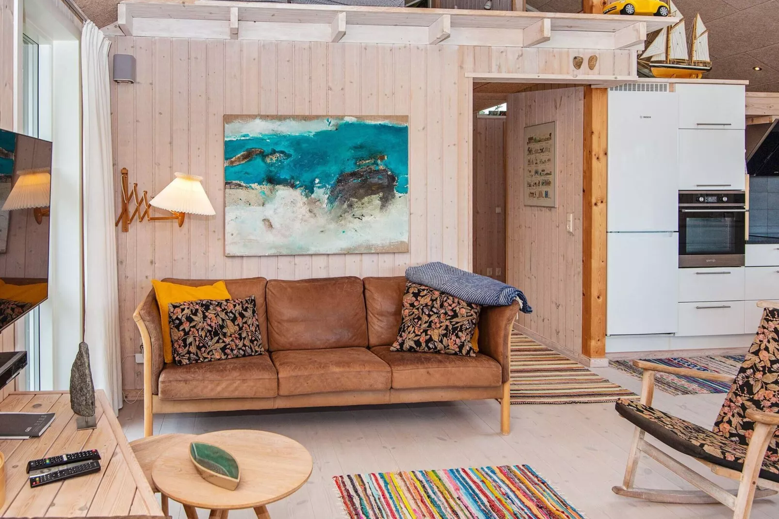 6 persoons vakantie huis in Glesborg-By Traum-Binnen