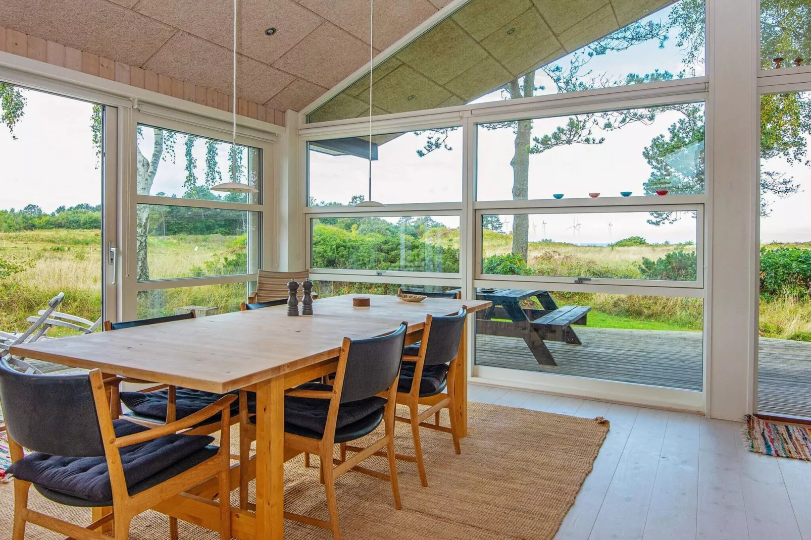 6 persoons vakantie huis in Glesborg-By Traum-Binnen
