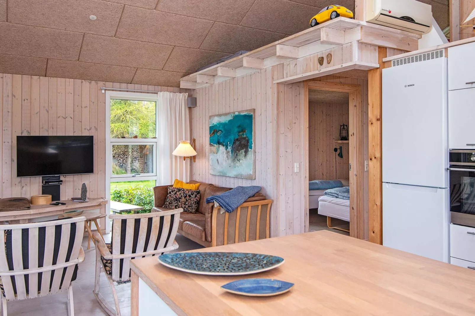 6 persoons vakantie huis in Glesborg-By Traum-Binnen