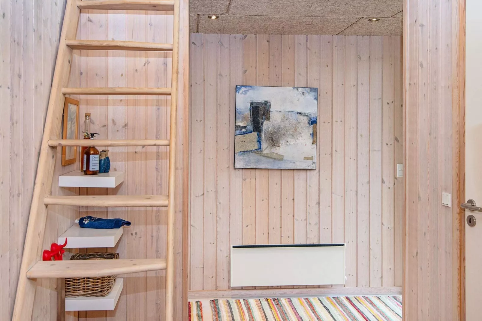 6 persoons vakantie huis in Glesborg-By Traum-Binnen
