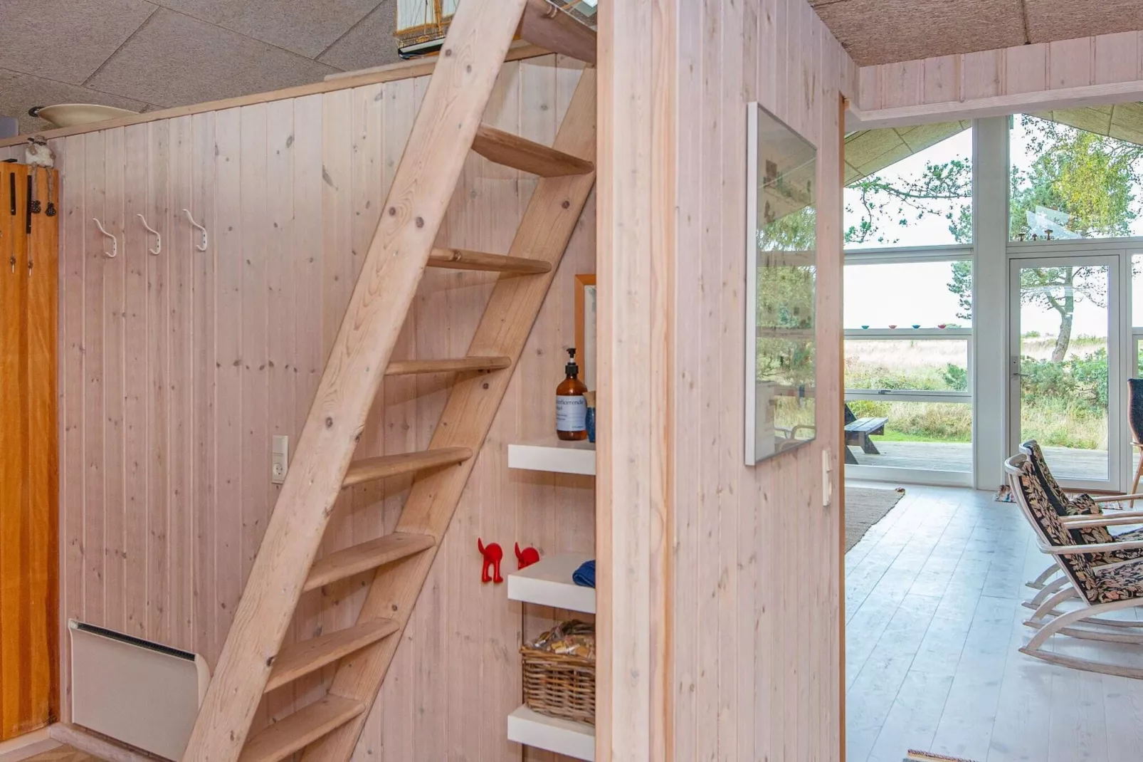 6 persoons vakantie huis in Glesborg-By Traum-Binnen