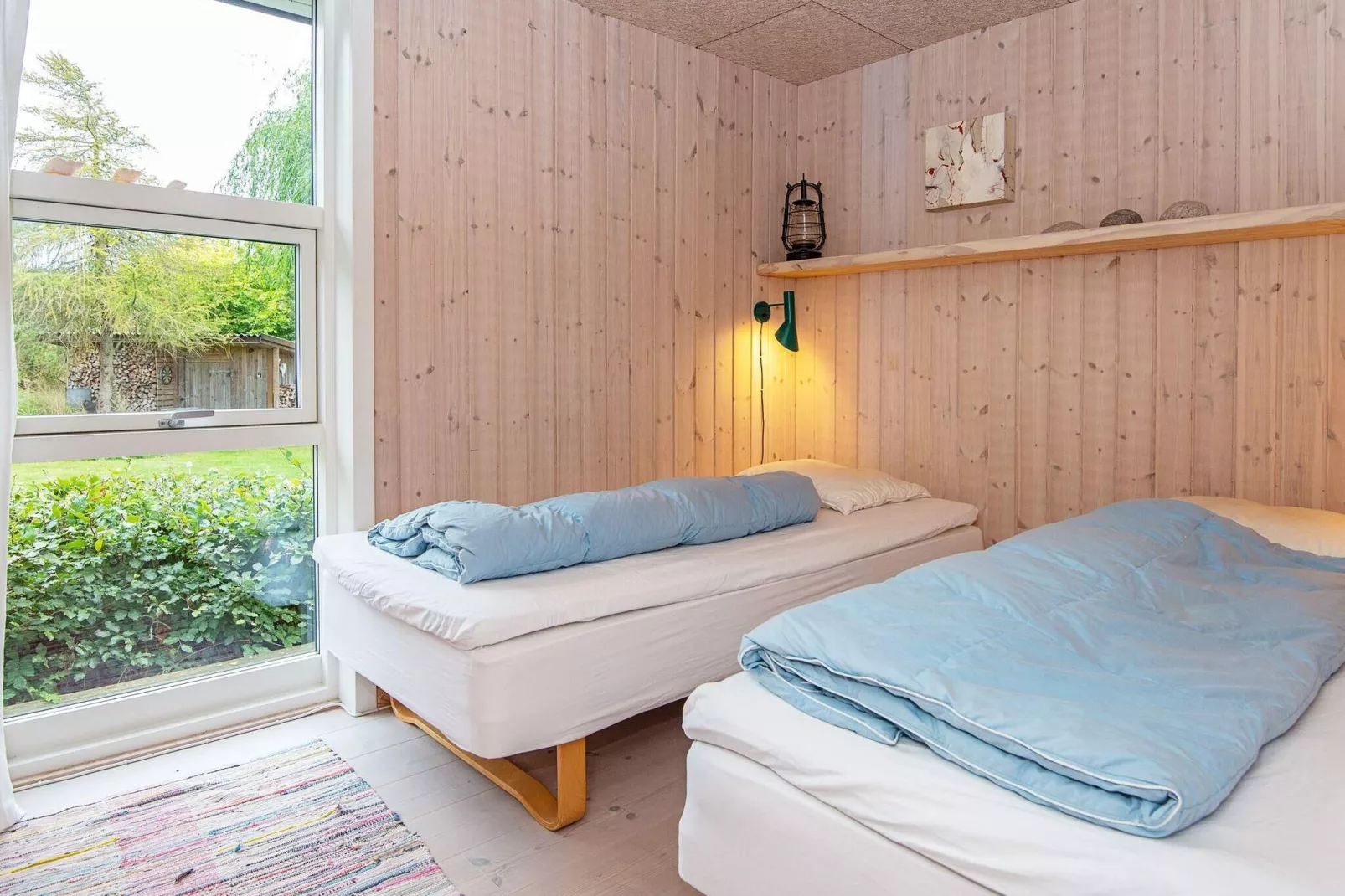 6 persoons vakantie huis in Glesborg-By Traum-Binnen