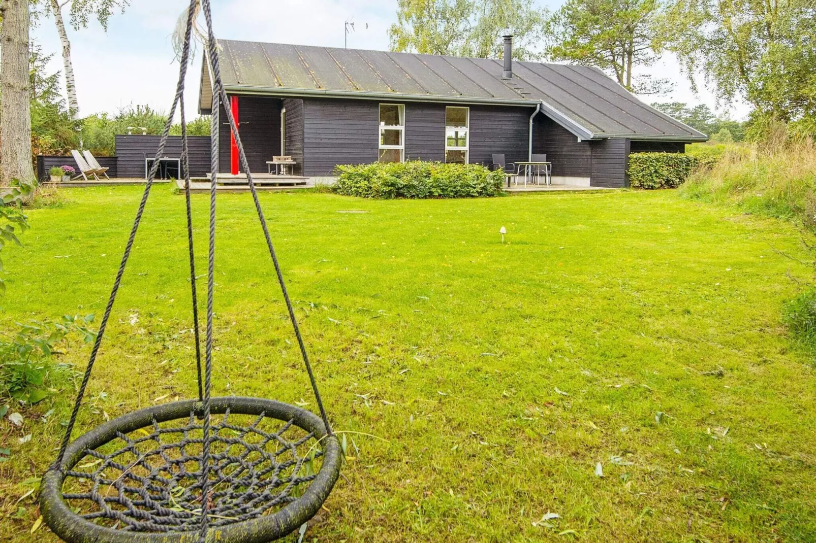 6 persoons vakantie huis in Glesborg-By Traum-Uitzicht