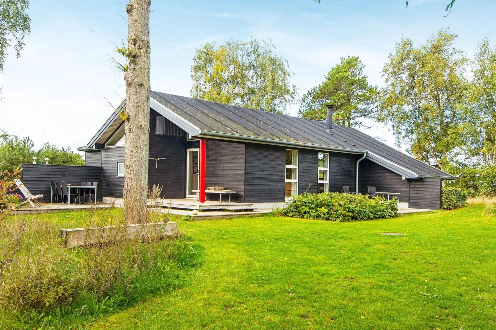 6 persoons vakantie huis in Glesborg-By Traum-Uitzicht