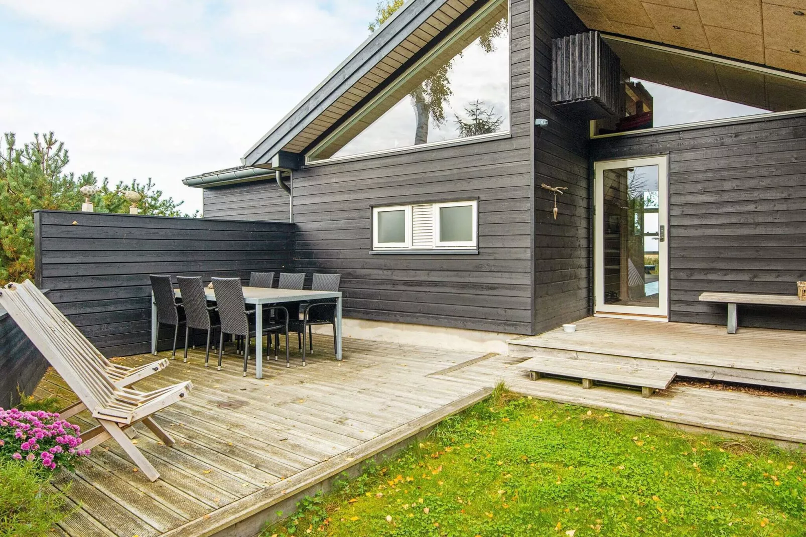 6 persoons vakantie huis in Glesborg-By Traum-Uitzicht