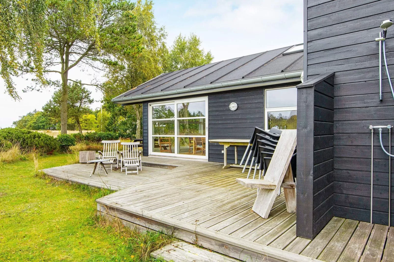 6 persoons vakantie huis in Glesborg-By Traum-Uitzicht