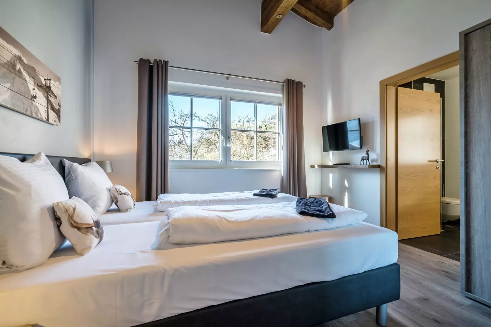 Luxury Tauern Suite Walchen/Kaprun 7-Slaapkamer