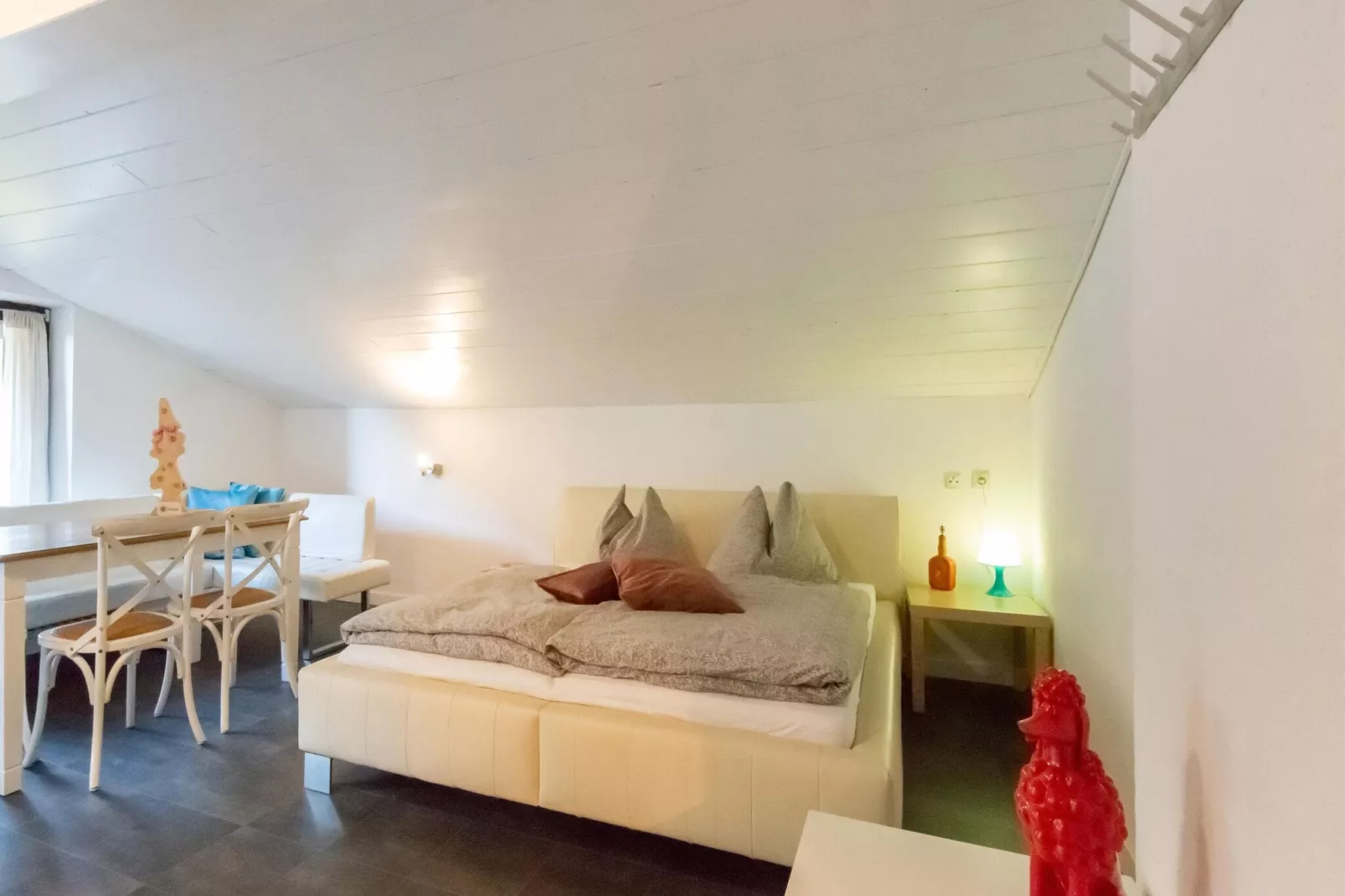Haus Bergwald TOP 5-Slaapkamer