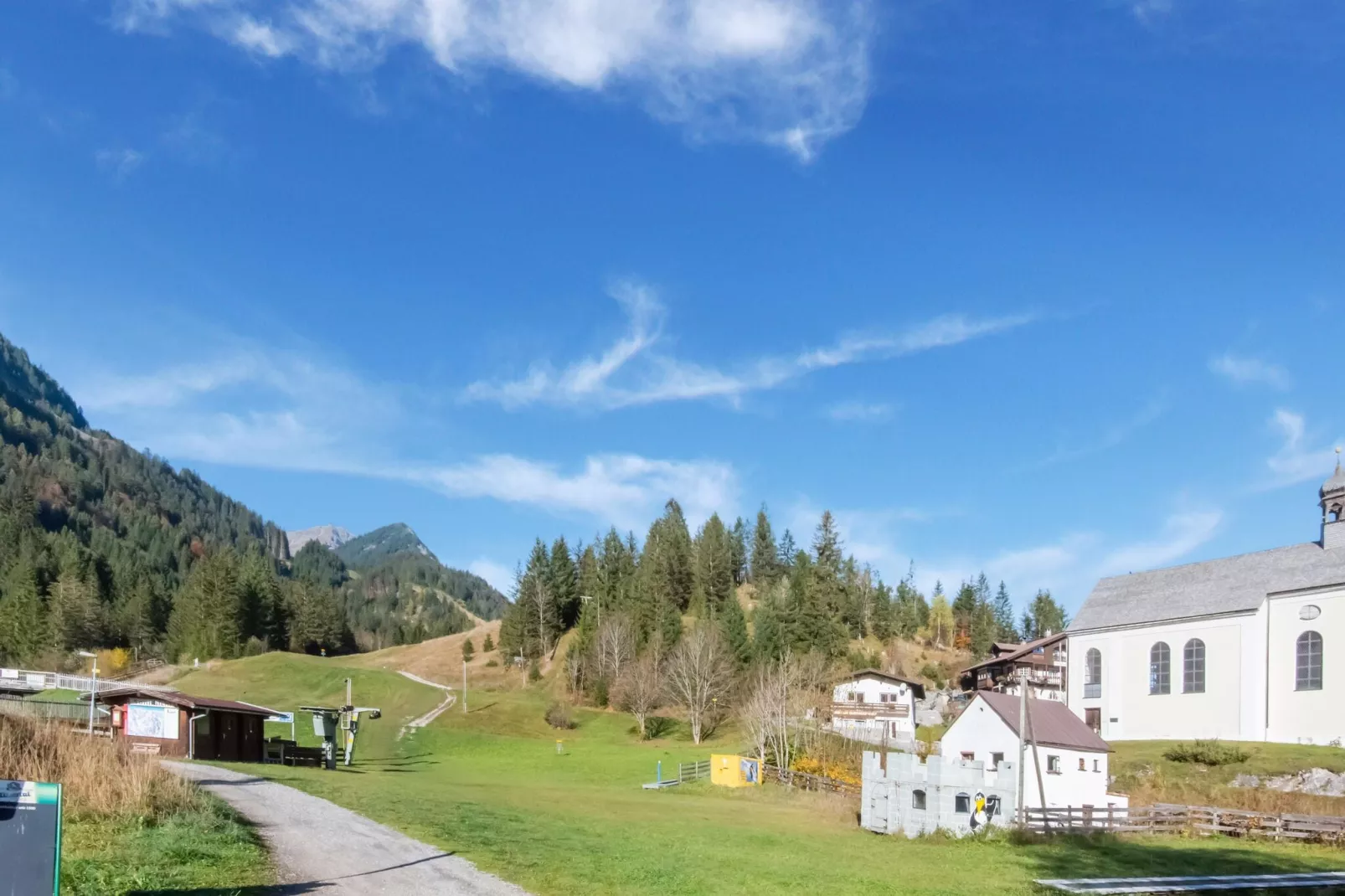 Haus Bergwald TOP 6