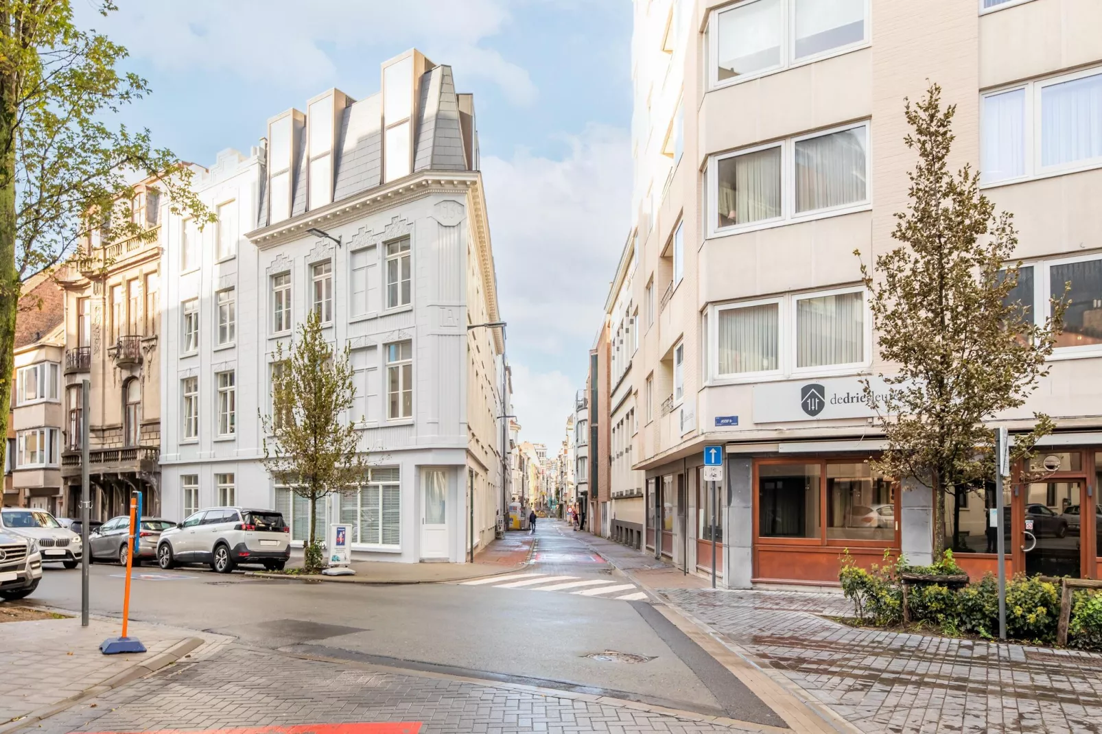 Dartling Appartement-Gebieden zomer 1km