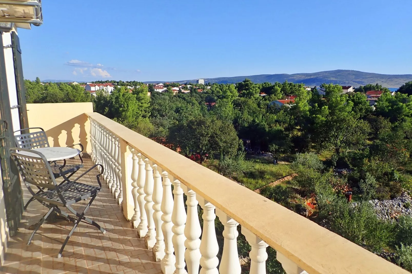 Apartments Grande Vista Starigrad PaklenicaSD62 A-03 8 Pers