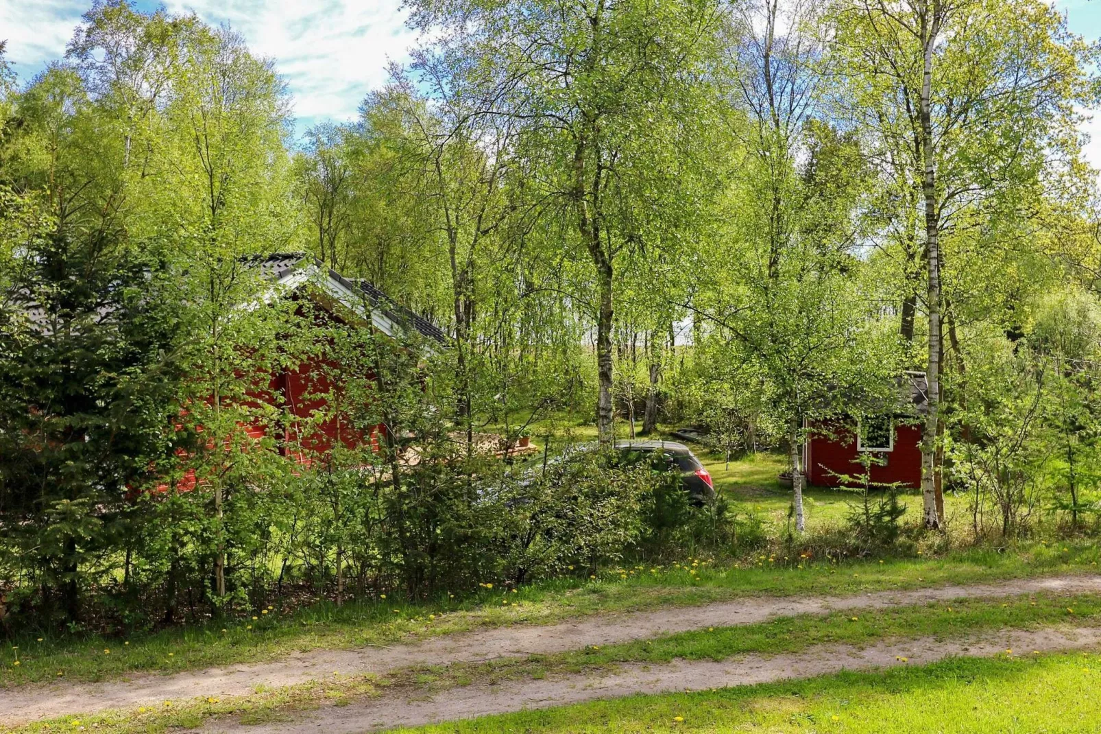 6 persoons vakantie huis in Hadsund-Uitzicht