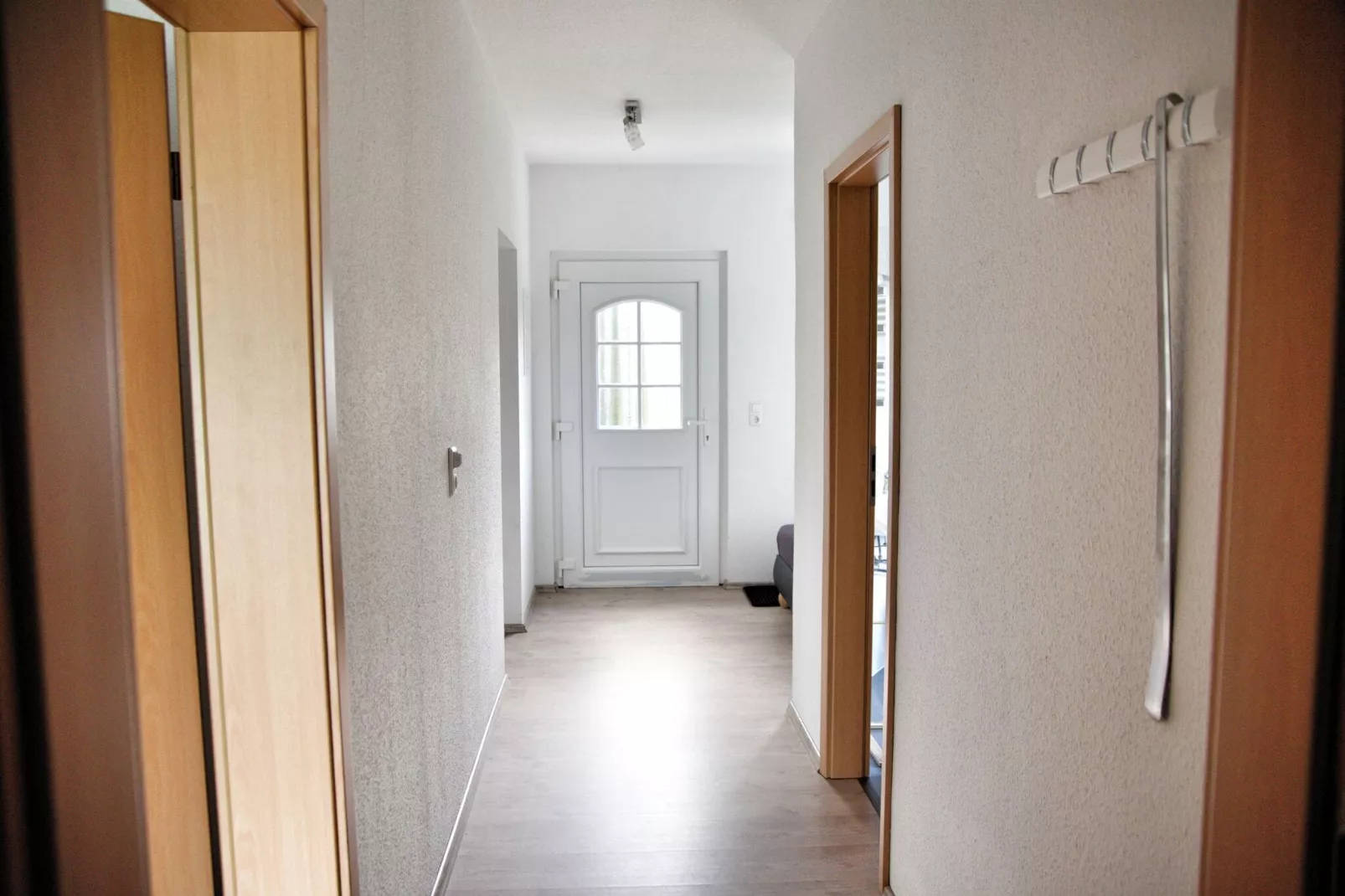 Ferienhaus mit Kamin-Overloop