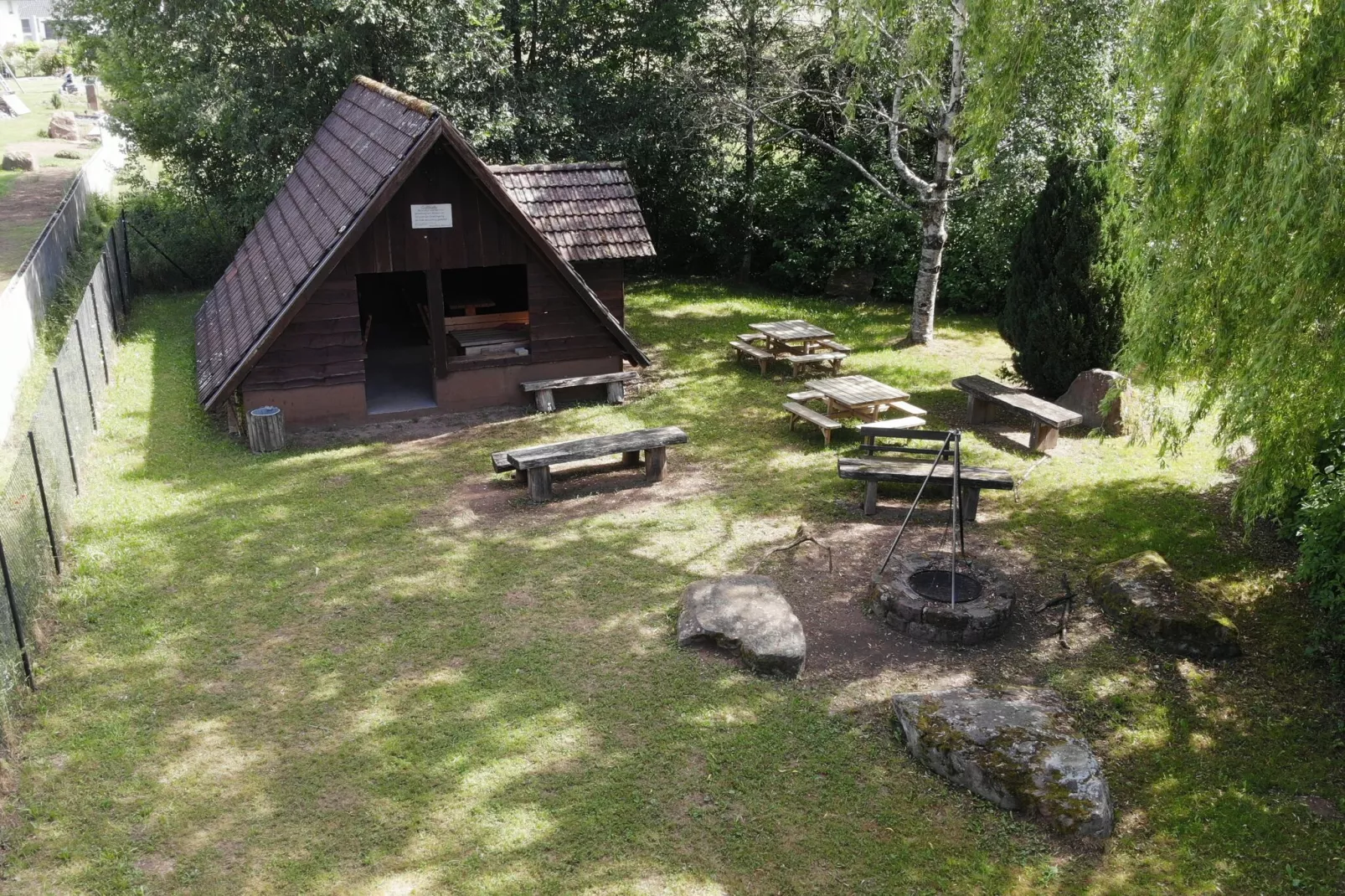 Feriendorf Waldbrunn 2-Parkfaciliteiten