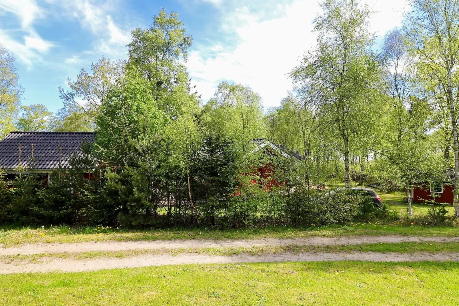 6 persoons vakantie huis in Hadsund-Uitzicht