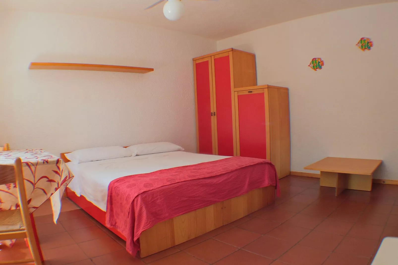 Cugnana Verde Mono 2/3 BIS-Slaapkamer