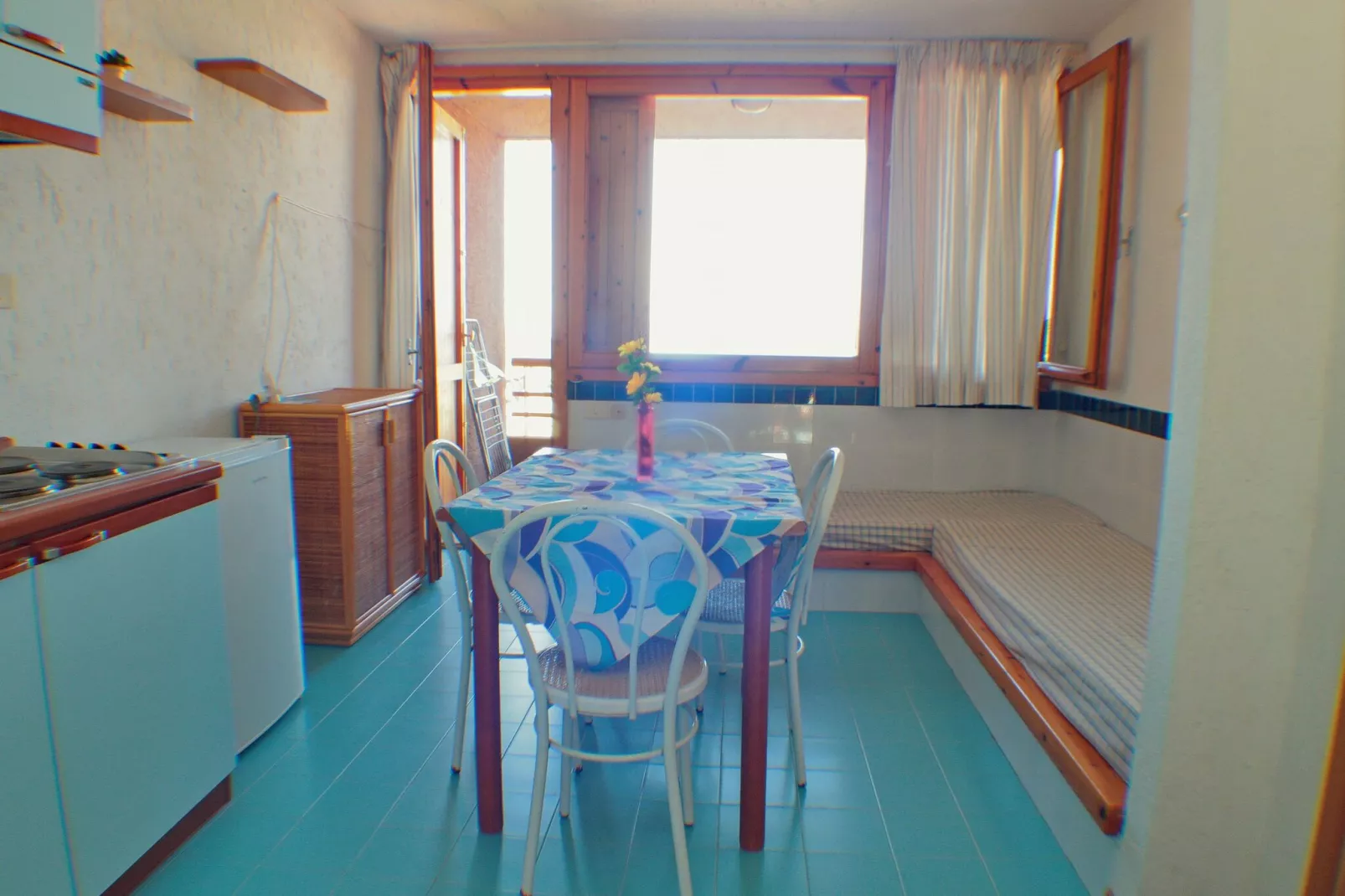 Cugnana Verde Trilo 6 BIS-Eetkamer