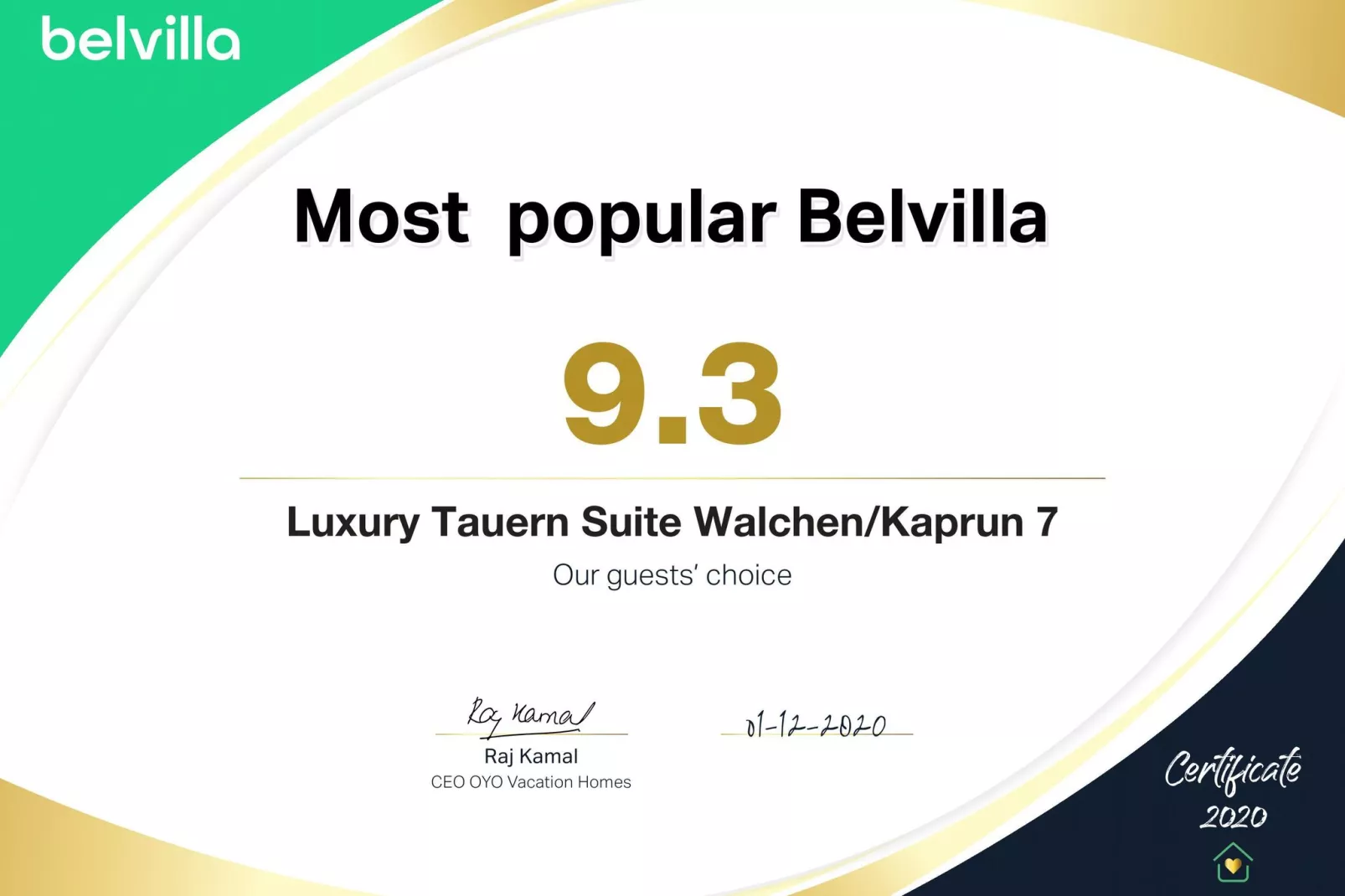 Luxury Tauern Suite Walchen/Kaprun 7-Faciliteiten