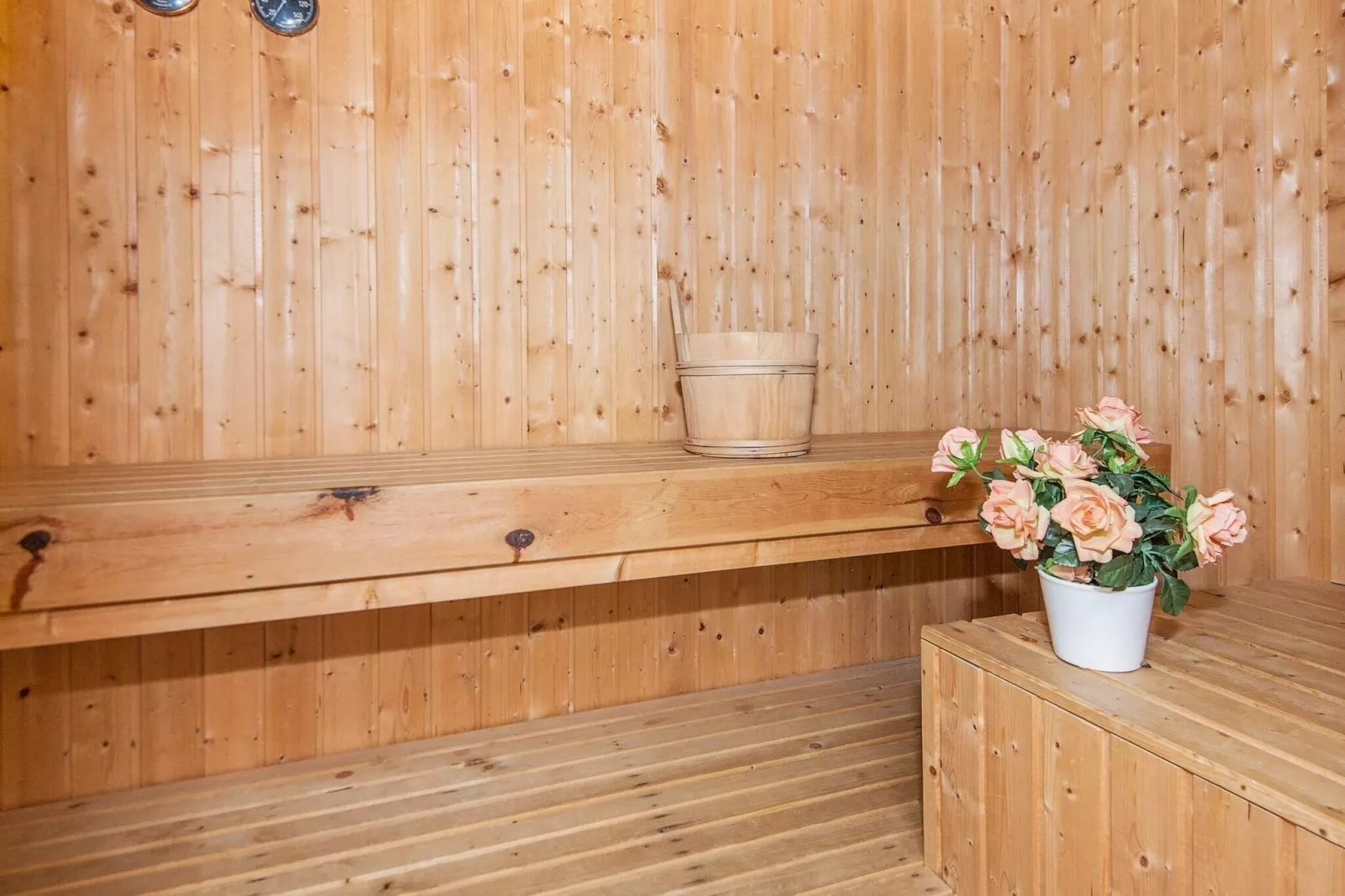 8 persoons vakantie huis in Ebeltoft-Sauna