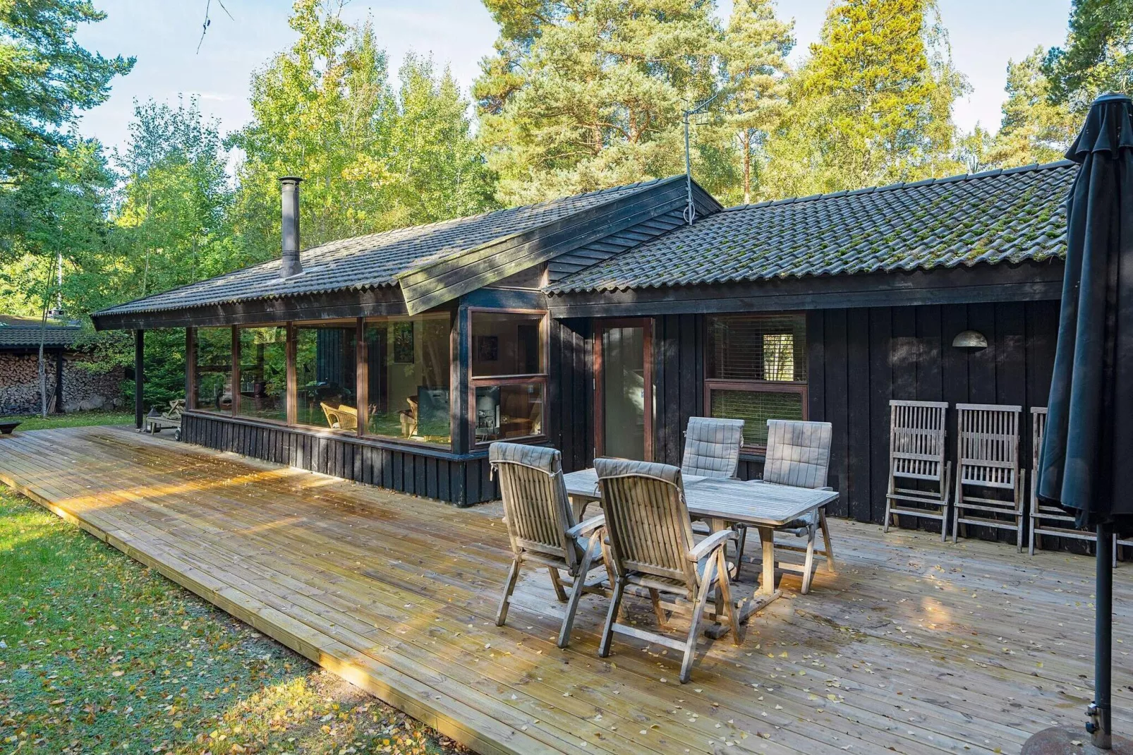 6 persoons vakantie huis in Fårevejle-By Traum-Uitzicht