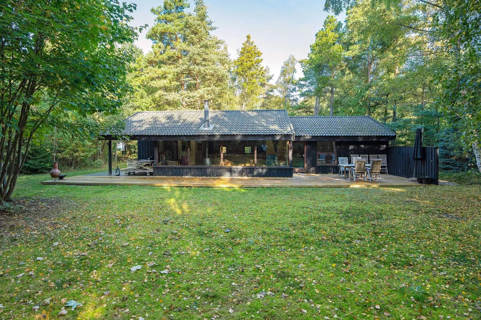 6 persoons vakantie huis in Fårevejle-By Traum-Uitzicht