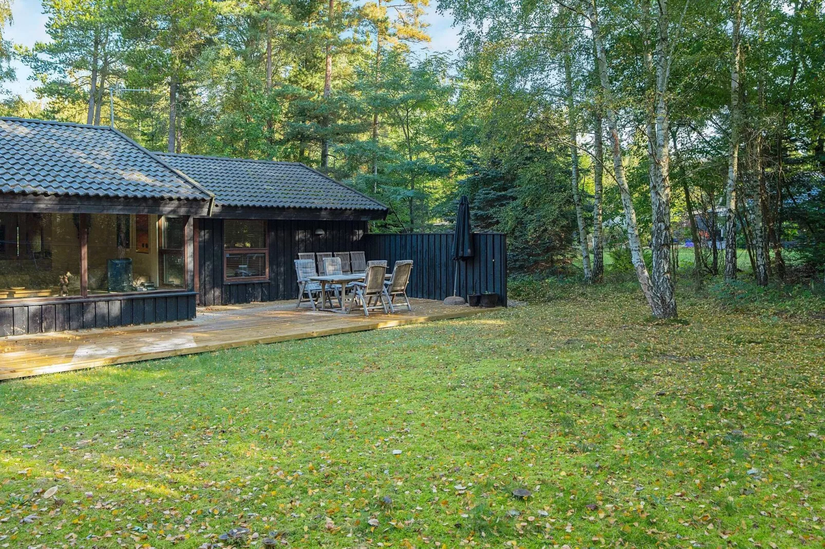 6 persoons vakantie huis in Fårevejle-By Traum-Uitzicht
